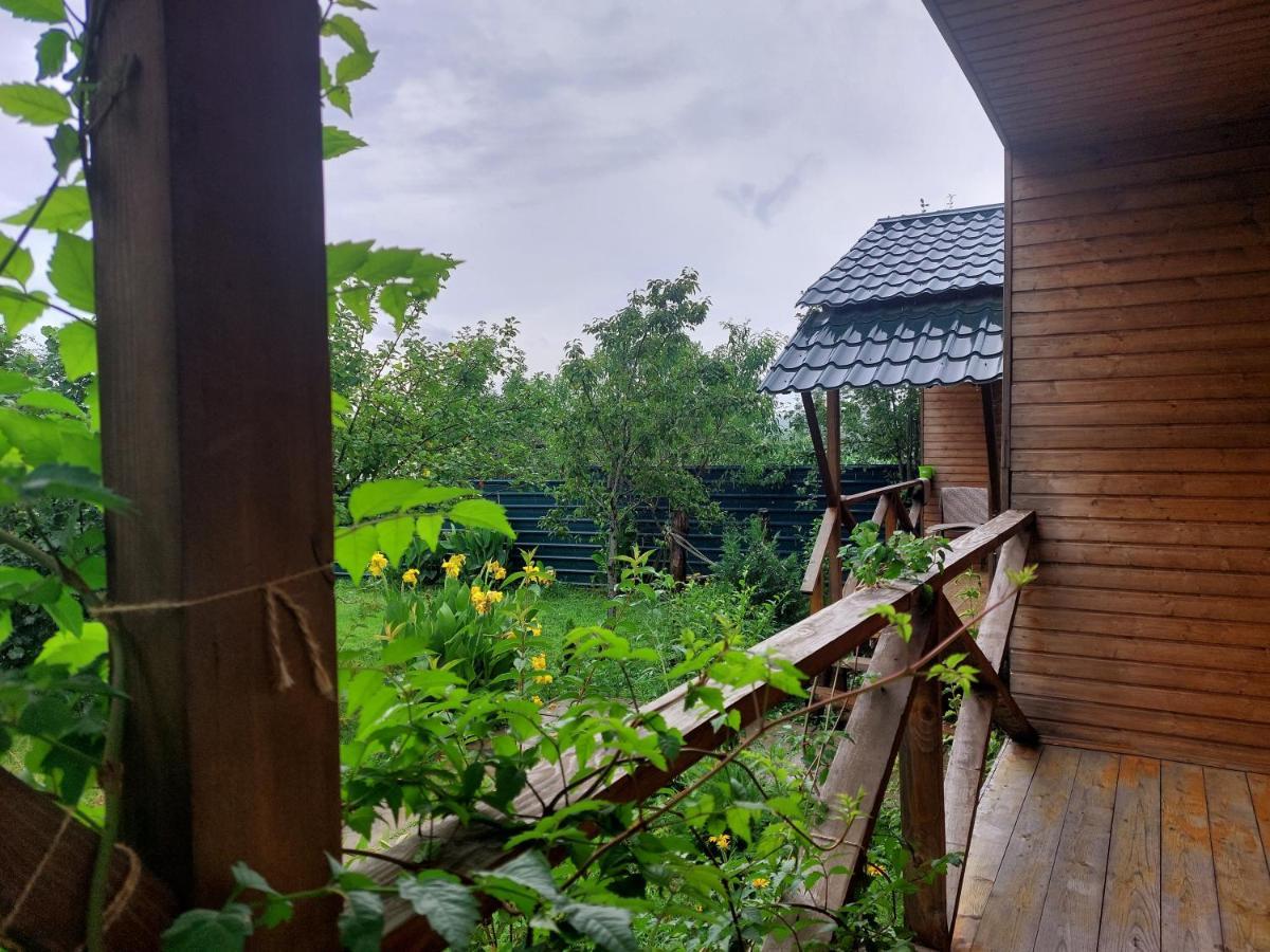 Sweet Village Tskaltubo Luaran gambar