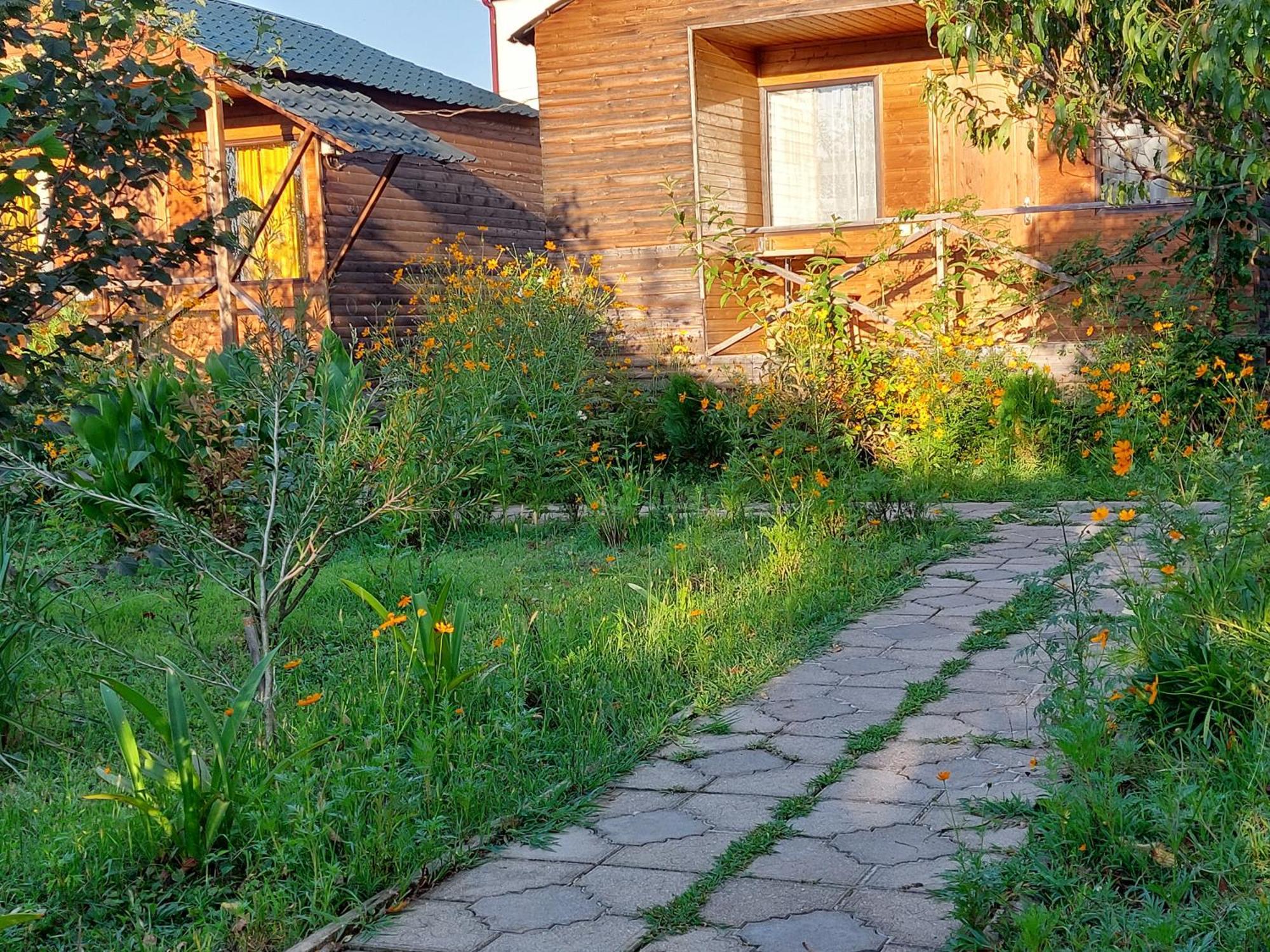 Sweet Village Tskaltubo Luaran gambar
